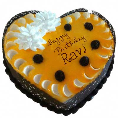 "Designer Doll Cake -3 Kgs (code BC05) - Click here to View more details about this Product